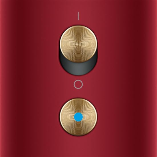 Tlačítko na ochranu pokožky hlavy